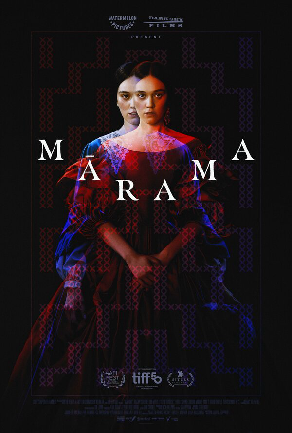 Марама - постер фильма